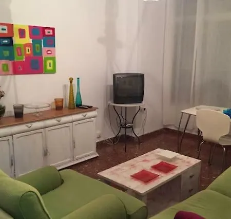 Has Encontrado Lo Que Buscabas... Apartment Almunecar